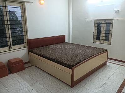 Bedroom Image of 2750 Sq.ft 4 BHK Apartment / Flat for rent in Gulbai Tekra Ahmedabad for Rs. 45000