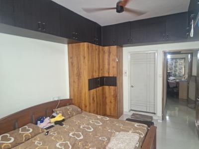 Bedroom Image of 1350 Sq.ft 2 BHK Apartment / Flat for sale in RR Nagar Bengaluru for Rs. 10000000
