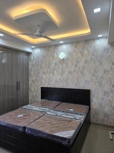 Bedroom Image of 590 Sq.ft 1 BHK Apartment / Flat for rent in Supertech Eco Village 1, Noida Extension Greater Noida for Rs. 22000