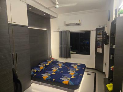 Bedroom Image of 1664 Sq.ft 3 BHK Apartment / Flat for sale in Ratnaakar Rosewood Estate, Jodhpur Ahmedabad for Rs. 13000000
