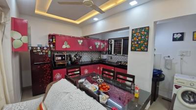 Kitchen Image of 1051 Sq.ft 2 BHK Apartment / Flat for sale in Kirkatwadi Pune for Rs. 5621000