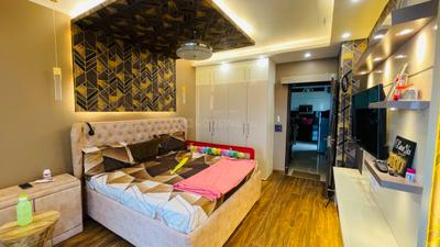 Bedroom Image of 1950 Sq.ft 4 BHK Apartment / Flat for sale in Dankaur Greater Noida for Rs. 21000000