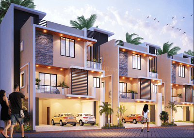 Image of 2730 Sq.ft 3 BHK Independent House for sale in Rasulgarh, Bhubaneswar for Rs. 20900000