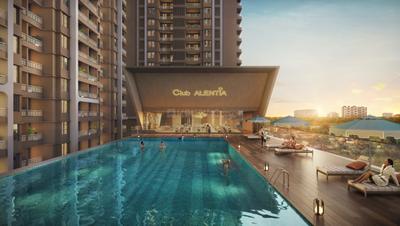 Image of 1026 Sq.ft 2 BHK Apartment / Flat for sale in Charholi Budruk, Pune for Rs. 5700000