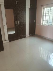 Bedroom Image of 1800 Sq.ft 3 BHK Builder Floor for rent in Annapurneshwari Nagar Bengaluru for Rs. 30000