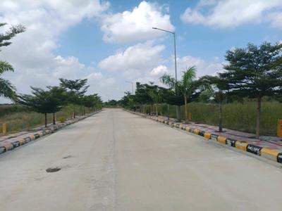 Image of 120 Sq.ft Residential Plot / Land for sale in JBs Nature Valley Phase I, Choutuppal, Yadadri Bhuvanagiri for Rs. 1548000