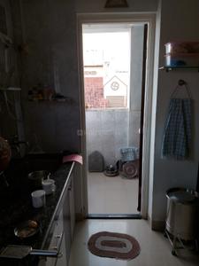 Kitchen Image of 1296 Sq.ft 2 BHK Builder Floor for sale in Manish Nagar Nagpur for Rs. 4500000
