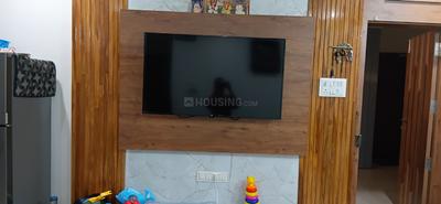 Living Room Image of 833 Sq.ft 2 BHK Apartment / Flat for sale in Ravapar Morbi for Rs. 3500000