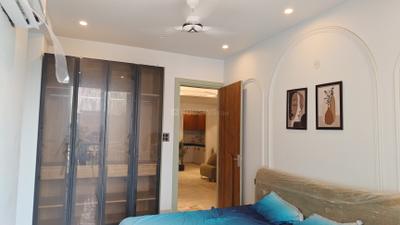 Bedroom Image of 950 Sq.ft 2 BHK Apartment / Flat for sale in Kulesara Greater Noida for Rs. 4200000
