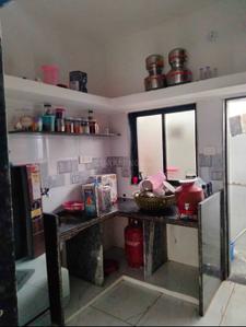 Kitchen Image of 456 Sq.ft 1 BHK Independent House for sale in Andada Ankleshwar for Rs. 1900000