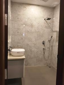 Bedroom Three Image of 2500 Sq.ft 4.5 BHK Builder Floor for sale in Sector 63 Gurgaon for Rs. 31500000