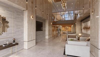 Image of 630 Sq.ft 1 RK Studio for sale in Siban, Gujarat International Finance Tec City, Gandhinagar for Rs. 6300000