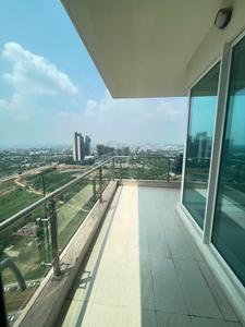 Balcony Image of 2295 Sq.ft 3 BHK Apartment / Flat for sale in Conscient Elevate, Sector 59 Gurgaon for Rs. 58500000