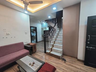 Hall Image of 1600 Sq.ft 3 BHK Independent House for rent in Vandana Nagar Indore for Rs. 28000