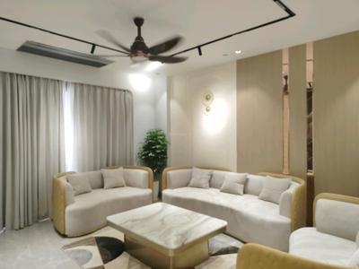 Living Room Image of 1500 Sq.ft 3 BHK Builder Floor for sale in Sector 63 Gurgaon for Rs. 26000000