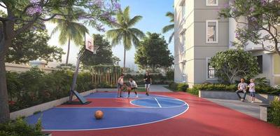 Image of 650 Sq.ft 1 BHK Studio for sale in Nido De Aamor, Ghatikia, Bhubaneswar for Rs. 5100000