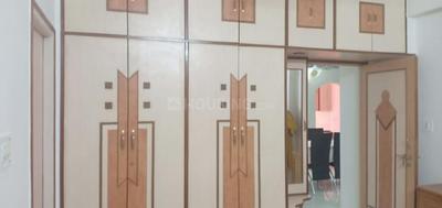 Bedroom Image of 2500 Sq.ft 3 BHK Apartment / Flat for rent in Simandhar Tower, Bodakdev Ahmedabad for Rs. 28000