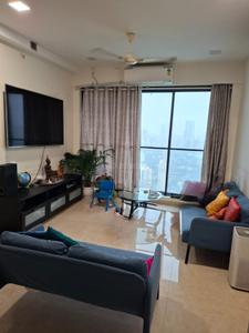 Hall Image of 450 Sq.ft 2 BHK Apartment / Flat for rent in Hubtown Harmony, Matunga East Mumbai for Rs. 85000