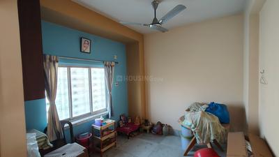 Bedroom Image of 1320 Sq.ft 3 BHK Apartment / Flat for sale in Dum Dum Park Kolkata for Rs. 5300000