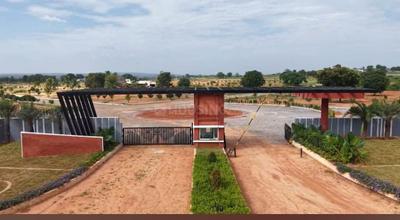 Image of 4050 Sq.ft Residential Plot / Land for sale in Shamirpet, Hyderabad for Rs. 5800000