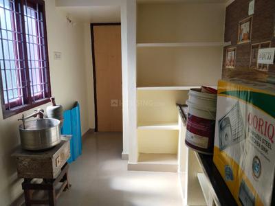 Kitchen Image of 1000 Sq.ft 2 BHK Villa for sale in Nemilicheri Chennai for Rs. 6250000