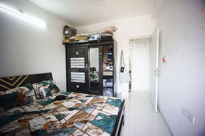 Bedroom Image of 850 Sq.ft 2 BHK Apartment / Flat for sale in Kharadi Pune for Rs. 8500000