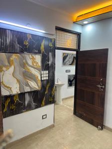 Bedroom Image of 750 Sq.ft 2 BHK Builder Floor for sale in Uttam Nagar New Delhi for Rs. 3500000