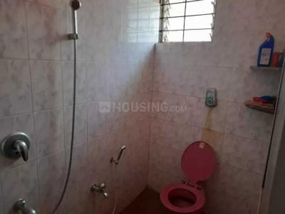 Bathroom Image of 811 Sq.ft 2 BHK Apartment / Flat for rent in D Kurtarkar Kurtarkar Nagari, Ponda Goa for Rs. 20000