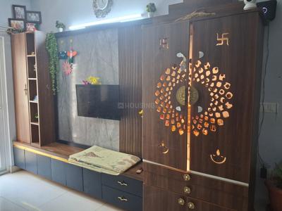 Hall Image of 1308 Sq.ft 3.5 BHK Apartment / Flat for sale in Provident Park Square, Talaghattapura Bengaluru for Rs. 16000000