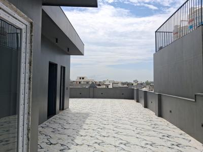 Terrace Image of 1800 Sq.ft 3 BHK Builder Floor for sale in Mansarover Garden New Delhi for Rs. 46000000