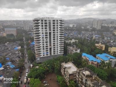 Image of 850 Sq.ft 1 BHK Apartment / Flat for rent in Crystal Armus A To C, Chembur, Mumbai for Rs. 48000