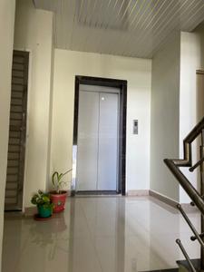 Hall Image of 980 Sq.ft 3 BHK Apartment / Flat for rent in Harshit Lifestyle, Ayodhya Bypass Bhopal for Rs. 16600