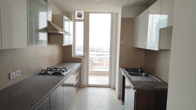 Kitchen Image of 1700 Sq.ft 3 BHK Apartment / Flat for sale in Puri Diplomatic Greens, Sector 110A Gurgaon for Rs. 32000000