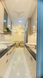 Kitchen Image of 1800 Sq.ft 2 BHK Builder Floor for rent in Sector 46 Gurgaon for Rs. 55000