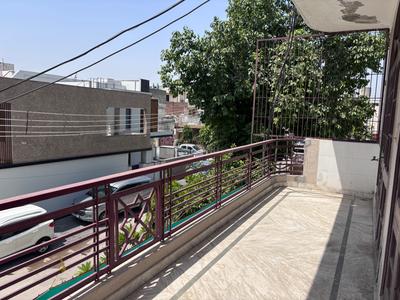 Balcony Image of 3000 Sq.ft 3 BHK Builder Floor for rent in Sector 16 Faridabad for Rs. 35000