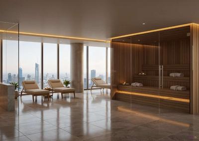 Hall Image of 1740 Sq.ft 3 BHK Apartment / Flat for sale in Pimple Nilakh Pune for Rs. 17600000