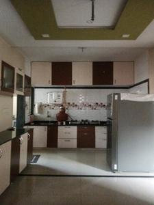 Kitchen Image of 3100 Sq.ft 3 BHK Apartment / Flat for sale in South Bopal Ahmedabad for Rs. 15700000