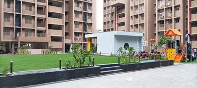 Image of 1125 Sq.ft 2 BHK Apartment / Flat for sale in Gota, Ahmedabad for Rs. 5800000