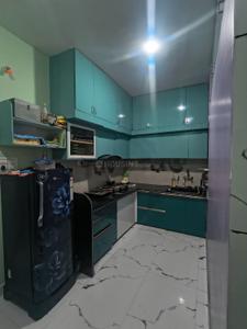 Kitchen Image of 2600 Sq.ft 4 BHK Independent House for sale in Snehnagar Indore for Rs. 10000000