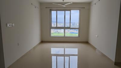 Living Room Image of 1200 Sq.ft 3 BHK Apartment / Flat for rent in Hubtown Rising City, Ghatkopar East Mumbai for Rs. 75000
