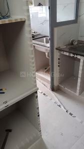 Kitchen Image of 1500 Sq.ft 3 BHK Apartment / Flat for rent in Sreekariyam Thiruvananthapuram for Rs. 30000