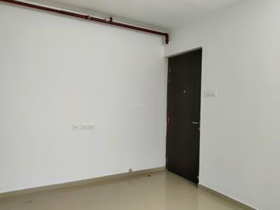 Living Room Image of 605 Sq.ft 1 BHK Apartment / Flat for sale in Kasarvadavali Thane for Rs. 6000000