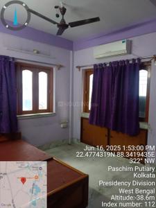 Bedroom Image of 1800 Sq.ft 4 BHK Apartment / Flat for sale in Bansdroni Kolkata for Rs. 4800000