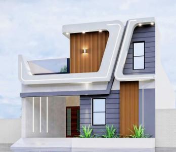 Image of 1100 Sq.ft 2 BHK Independent House for sale in Kadachanendhal, Madurai for Rs. 7700000