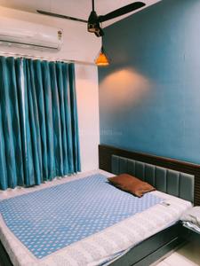 Bedroom Image of 1860 Sq.ft 3 BHK Apartment / Flat for sale in K H Krishna Heights, Science City Ahmedabad for Rs. 8700000