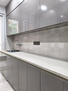 Kitchen Image of 1000 Sq.ft 2 BHK Apartment / Flat for sale in The Antriksh Royal Palm Apartments, Sector 56 Gurgaon for Rs. 15000000