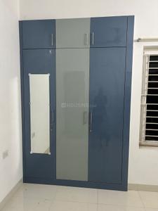 Bedroom Image of 1087 Sq.ft 2 BHK Apartment / Flat for rent in Invicon Silver Oak, Guduvancheri Chennai for Rs. 21000