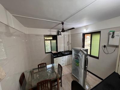 Kitchen Image of 900 Sq.ft 2 BHK Apartment / Flat for rent in Vashi Navi Mumbai for Rs. 45000