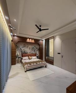 Bedroom Image of 2446 Sq.ft 5 BHK Villa for sale in Mansarovar Jaipur for Rs. 35000000