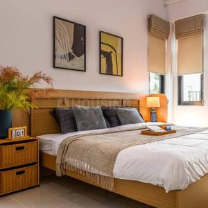 Bedroom Image of 1700 Sq.ft 3.5 BHK Apartment / Flat for sale in The Kollage, Andheri East Mumbai for Rs. 52000000